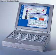 Toshiba Satellite 330CDT