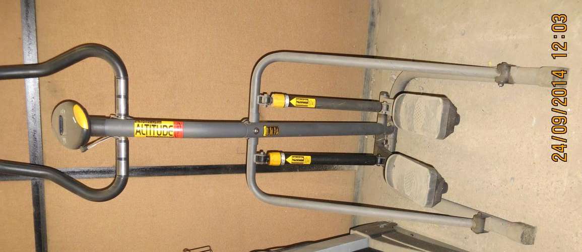 Stepper / Fitness Flyer