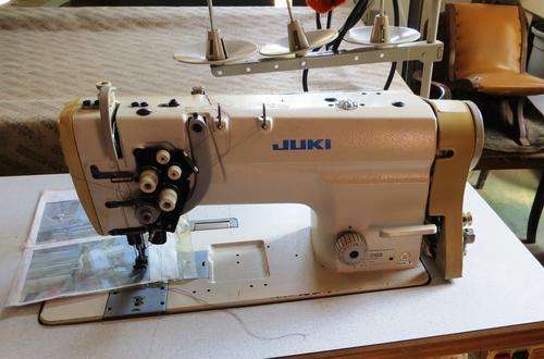 Juki Double Needle Industrial Sewing Machine