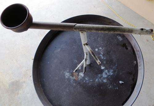 Parrot Stand - Large, Heavy Duty