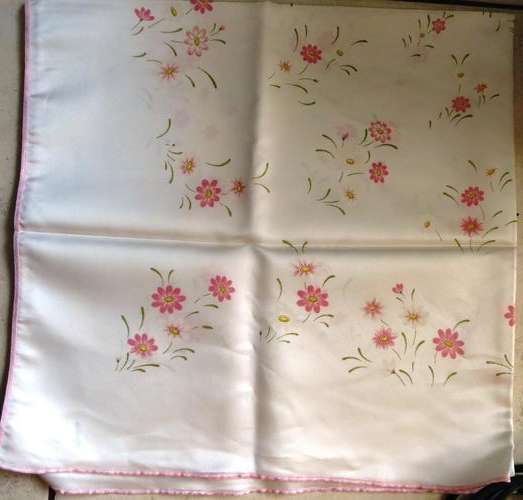 Table Cloth - 80x80
