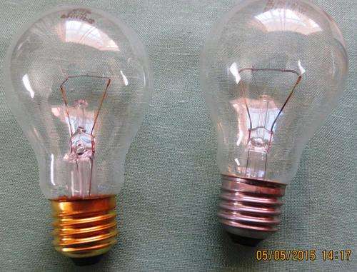 Incandescent Light Bulbs 11's