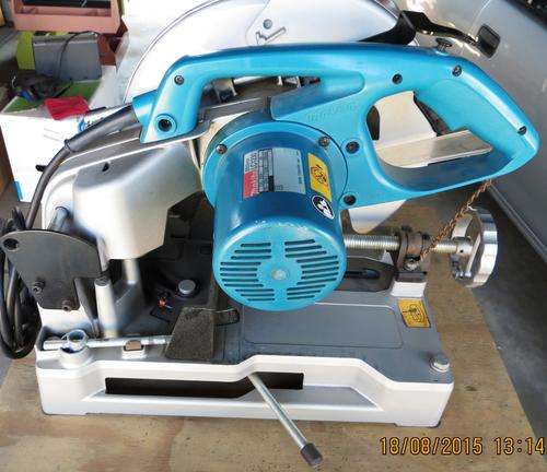 Makita LC1230 Cut-Off Saw & Stand