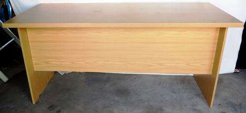 Sturdy Office Desk L=160cm; W=75cm; H=76cm