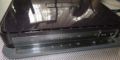 Netgear MBRN3000 3G Router