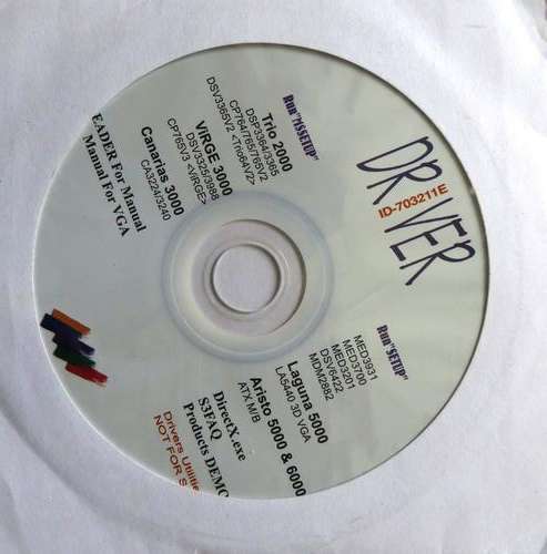 Assorted Drivers; 1 lot