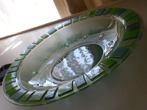 Unique hand-made Bowl