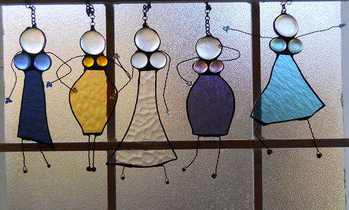 Attitude Boobie Dolls