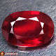 8.53Ct.ELEGENT! NATURAL TOP BLOOD RUBY GIANT BEAUTY AAA