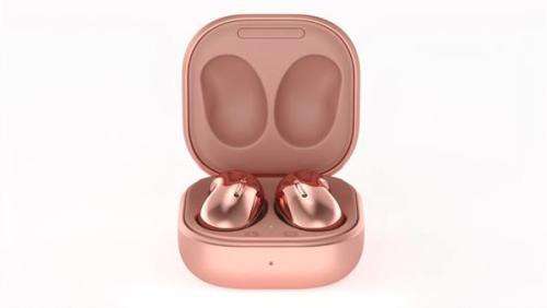 Samsung Buds Live Bronze