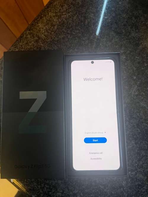 Samsung Z Flip 3