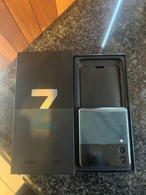 Samsung Z Flip 3