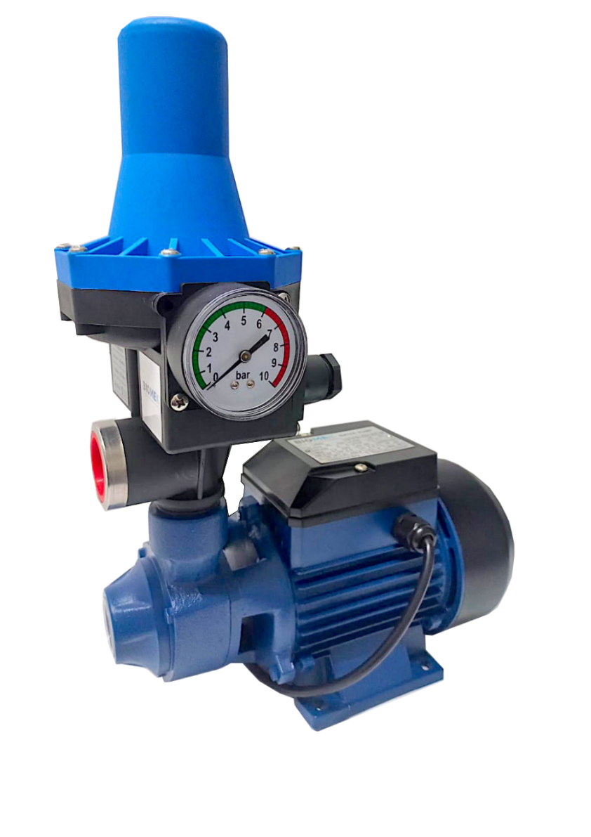 Biomek Peripheral Water Pump (0,37kW) with Auto Controller