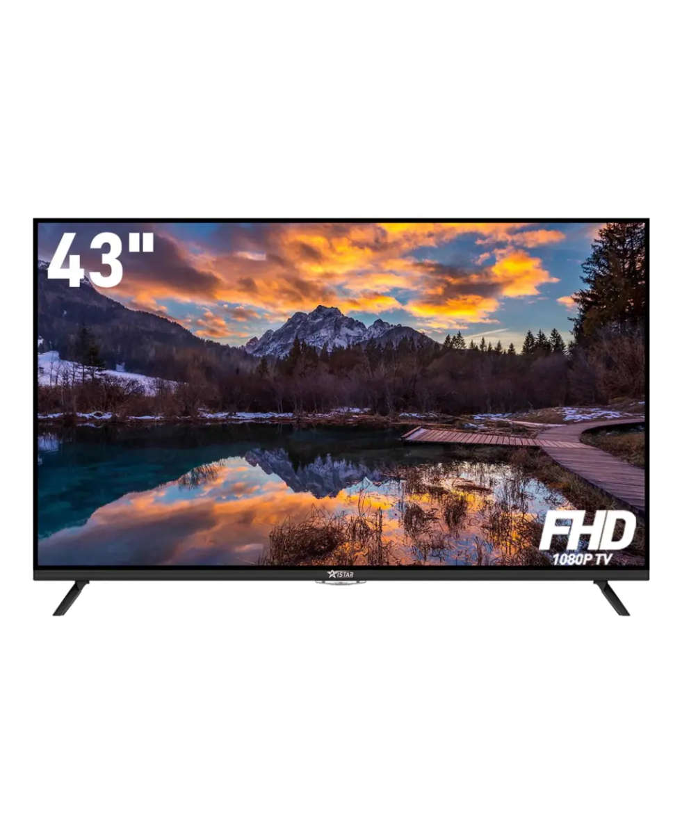 iStar - 43` Full HD LED Frameless TV