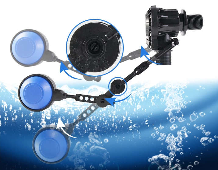Water Tank Float Valve