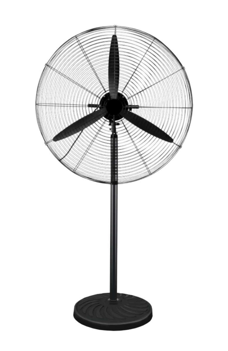 26` BluTech Industrial Pedestal Fan
