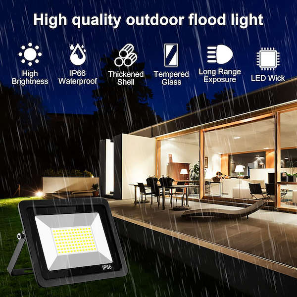 LED Flood Light 200W IP66