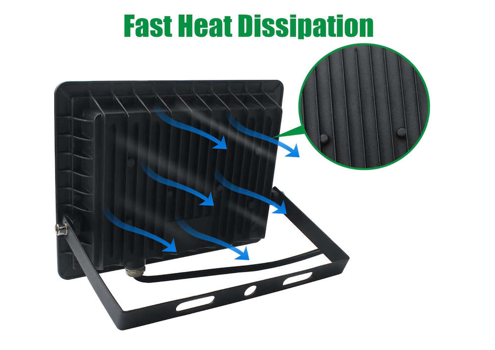 LED Flood Light 200W IP66