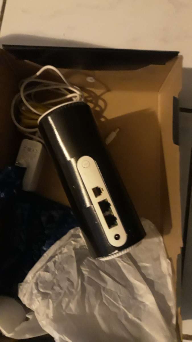 ZTE MC888 5G Indoor WiFi Router (ALL Networks)