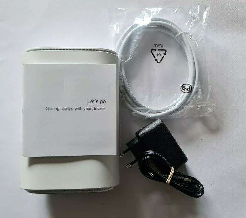 ZTE MC888 5G Indoor WiFi Router (ALL Networks)