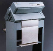 DEC LA400PLUS DIGITAL LA-400 PLUS DOT MATRIX PRINTER