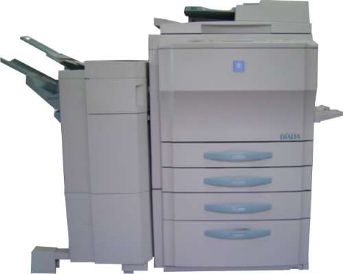 Konica Minolta Di550 Printer