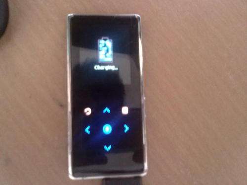 SAMSUNG MP3 & JPEG PLAYER