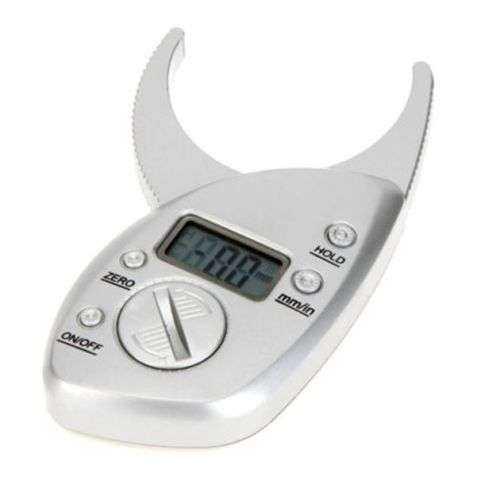 Digital Body Fat Caliper
