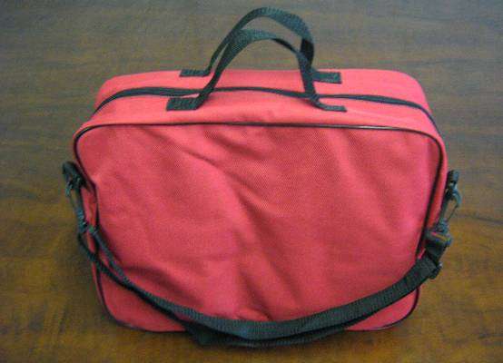 Large Comprehensive First Aid Kit in Bag