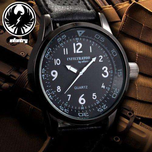 Infantry infiltrator watch outlet