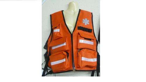 MVA Jacket Without Star of Life