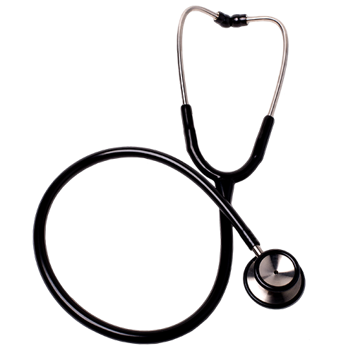 Professional Classic Type Dual Head Stethoscope (Adult)