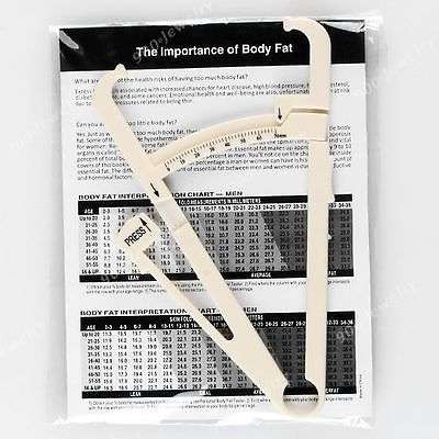 Manual Body Fat Caliper