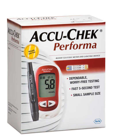 Accu-Chek Performa Glucometer