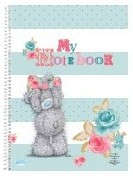 A5 Spiral Notebook - Tatty Teddy