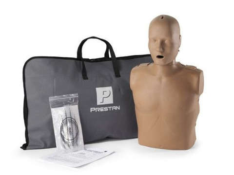 Prestan Professional CPR/AED Training Manikin with CPR Monitor - Adult