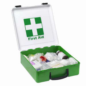 Government Regulation 3 First Aid Kit
