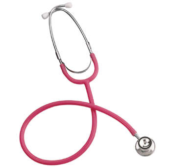 Dual Head Stethoscope