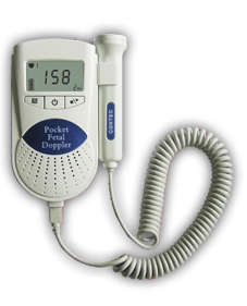 Sontrax Fetal Doppler Model A (Audio Only)