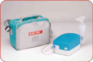 Mobile Nebulizer