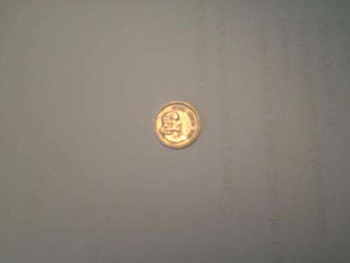 South Africa 1965. 1cent very good condition