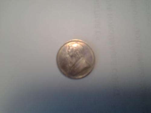 1 Shilling 1897 SOUTH AFRICAN COIN, MINT CONDITION CIRCULATED