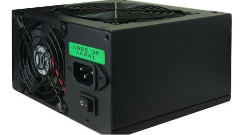 Yama Titan 550W Gaming Power Supply