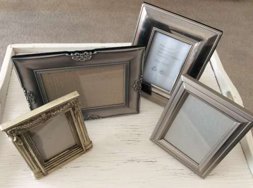 Group of 4 Photo Frames