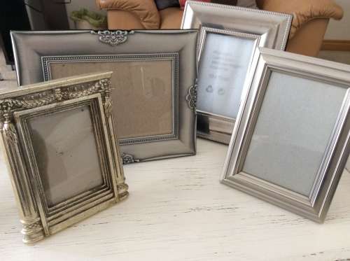 Group of 4 Photo Frames