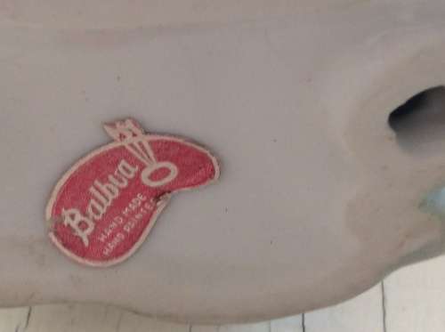 Male & Female Porcelain figurines