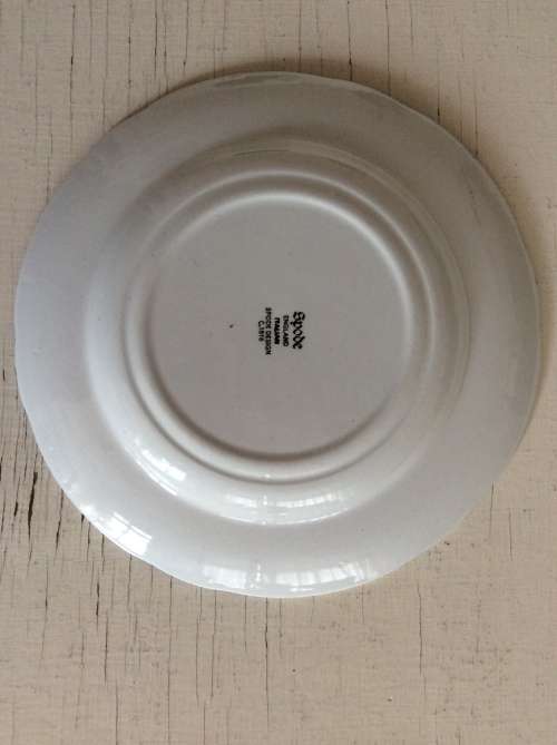 Spode Italian Design Side Plate C1816 - replacement plate