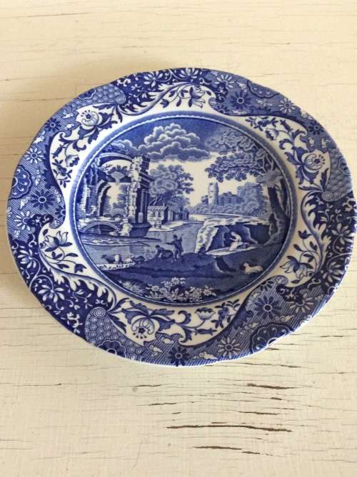 Spode Italian Design Side Plate C1816 - replacement plate