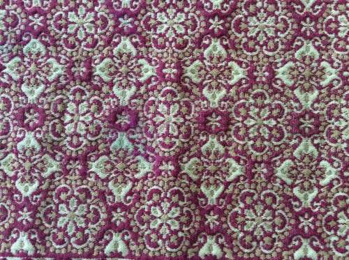 Floor Rug Carpet Handmade Small