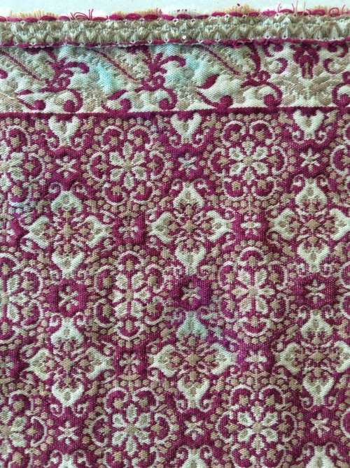 Floor Rug Carpet Handmade Small